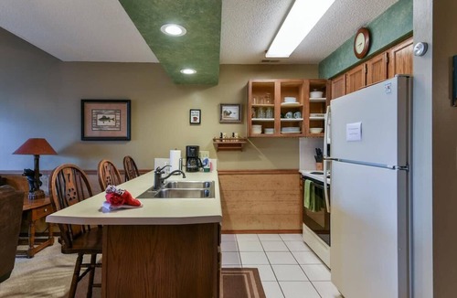 Notch Estates Condo | Westcreek Lodge - 2 pools, private lake!