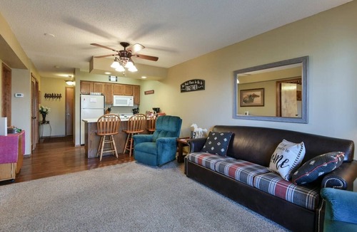 Notch Estates Condo | Westcreek Ranch - No Stairs!