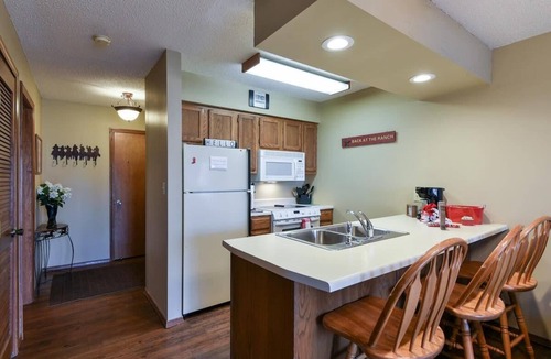 Notch Estates Condo | Westcreek Ranch - No Stairs!