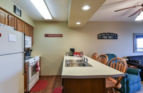Notch Estates Condo | Westcreek Ranch - No Stairs!