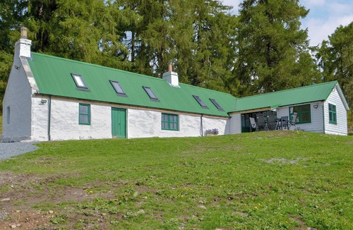 Dulnain Bridge Cottage | Wester Laggan Cottage