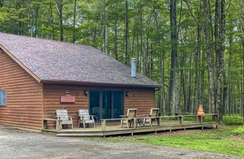 Timberline Cabin | Wester`s Ridge - 48 Chickadee Lane