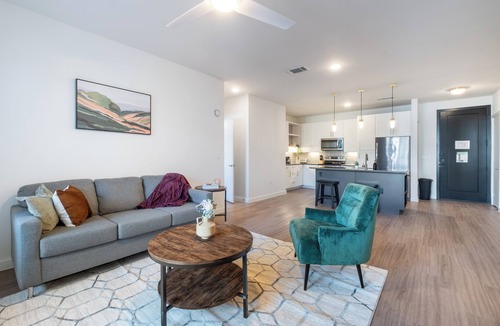 West Dallas Apartment | Westerly