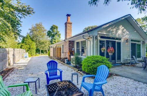 Westerly House | Westerly Vacation Home: Town Beach Access