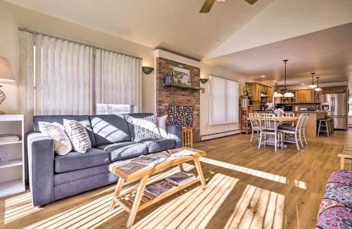 Westerly House | Westerly Vacation Home: Town Beach Access