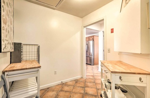 Westerly House | Westerly Vacation Home: Town Beach Access