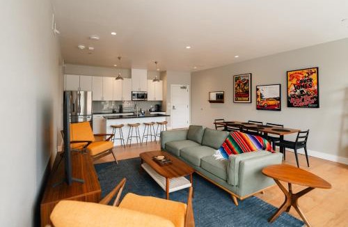 Martindale Apartment | Western 1924 Luxury Lofts