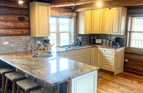 Buffalo Cabin | Western Cabin