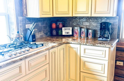 Buffalo Cabin | Western Cabin