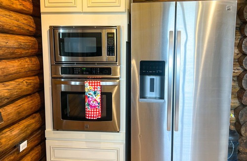 Buffalo Cabin | Western Cabin