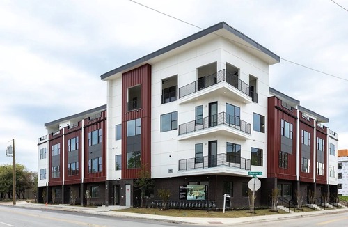 Cedars Condo | Western Chic Retreat