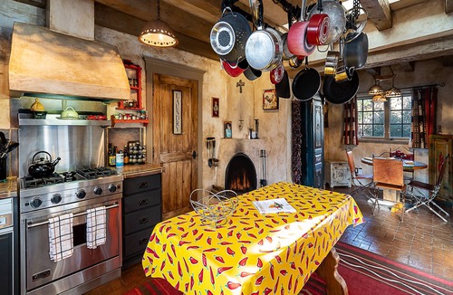 Historic Eastside House | Western Cowboy | Luxe Design, Four Fireplaces + Lots of Space!