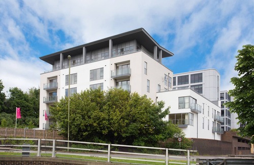 Basingstoke Apartment | Western Gate