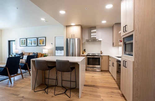 Tamarack Resort Condo | Western Grebe | Includes Two 1-Day Lift Tickets