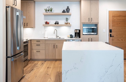 Tamarack Resort Condo | Western Grebe | Includes Two 1-Day Lift Tickets