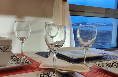 Newhaven Apartment | Western Harbour View Apartment