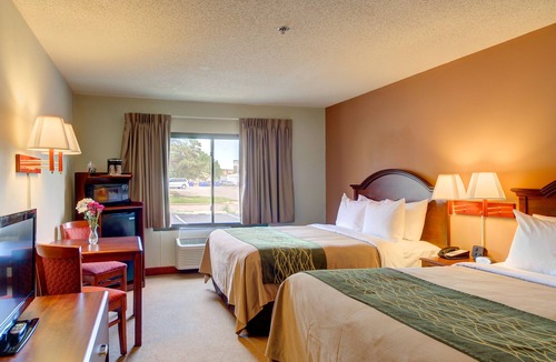 Enid Hotel | Western Inn and Suites