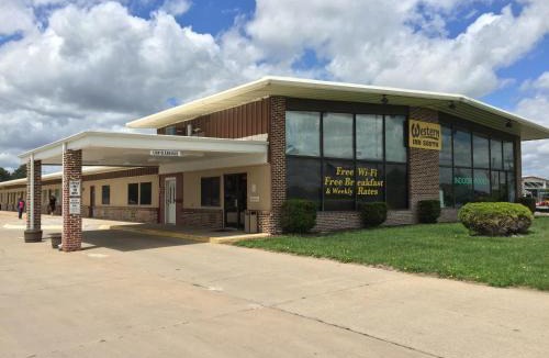 Kearney Hotel | Western Inn South