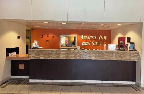 Enid Hotel | Western Inn & suites