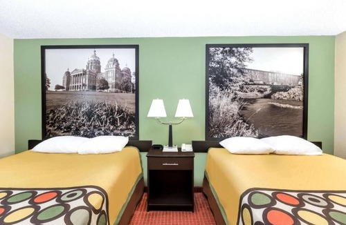 Grinnell Hotel | Western Inn & Suites