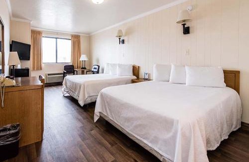 Tremonton Hotel | Western Inn - Tremonton, Utah