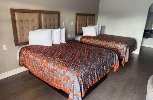 West Columbia Hotel | WESTERN INN