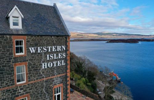 Tobermory Hotel | Western Isles Hotel