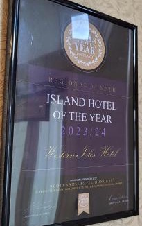 Tobermory Hotel | Western Isles Hotel