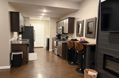 Jonesboro Apartment | Western memories 2BR2BA Comfy Home : D