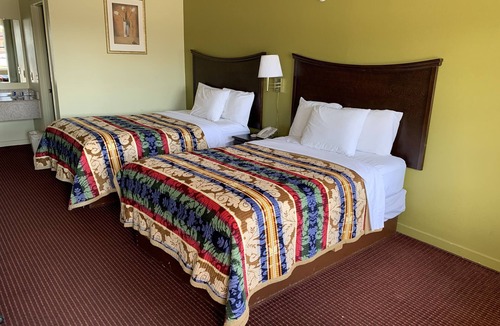 Prentiss Hotel | Western Motel - Prentiss