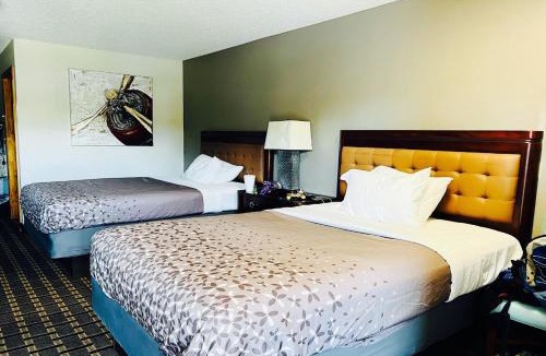 Thomasville Hotel | Western Motel, Thomasville