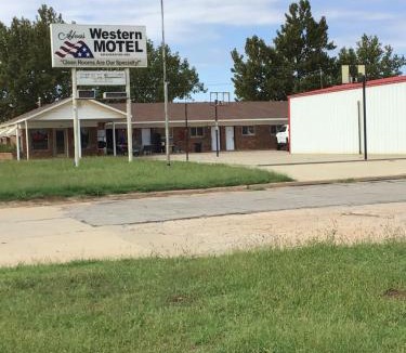 Alva Hotel | Western motel