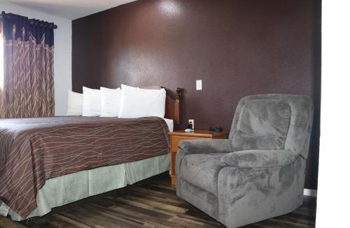 Alva Hotel | Western motel