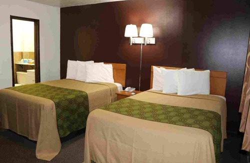 Alva Hotel | Western Motel