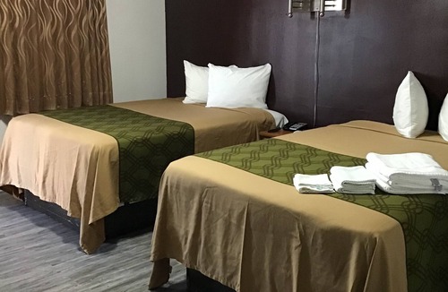 Alva Hotel | Western Motel
