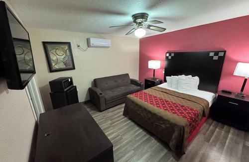 El Centro Hotel | Western Motel