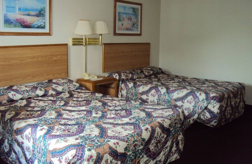 Folkston Hotel | Western Motel