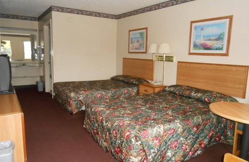 Folkston Hotel | Western Motel