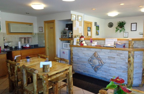 Gunnison Hotel | Western Motel