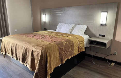 Hattiesburg Hotel | Western Motel