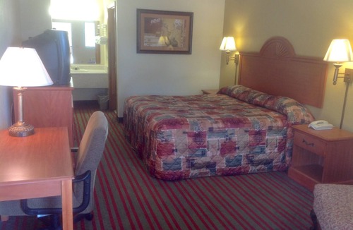 Jesup Hotel | Western Motel