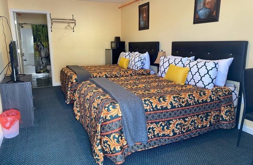 Lovell Hotel | Western Motel