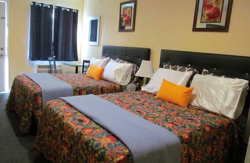 Lovell Hotel | Western Motel