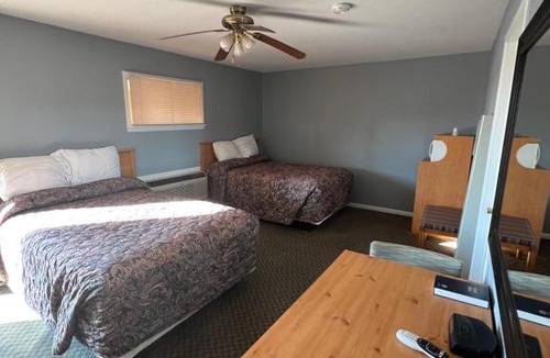 Sayre Hotel | Western Motel