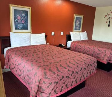 De Queen Hotel | Western Plaza Inn