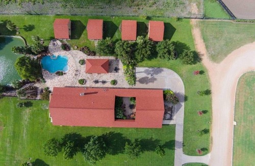 Brenham Cabin | Western Star at Rockin Star Ranch