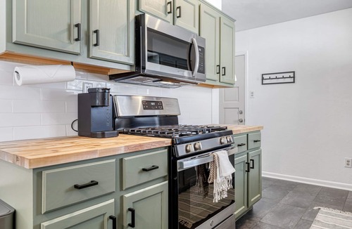 Wentzville House | Western Wentzville Bungalow