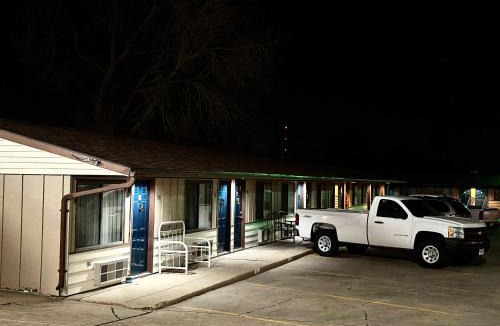Chadron Hotel | Westerner Motel