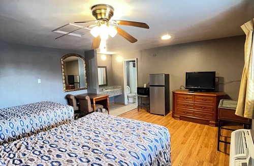 Port Allen Hotel | Westerner Motel