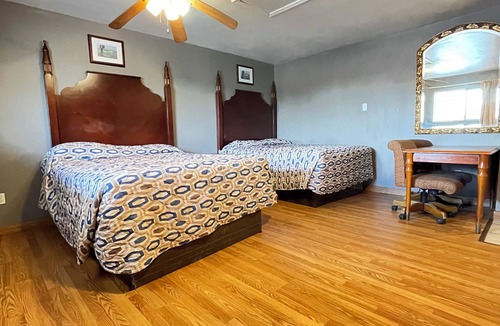 Port Allen Hotel | Westerner Motel